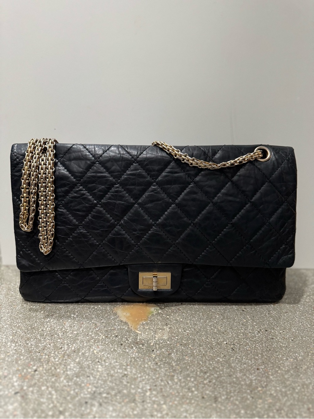 CHANEL 2.55 Reissue 2005 Anniversary Edition